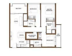 THE COLLECTIVE AT ONE SOPHIA (D9), Apartment #574253841
